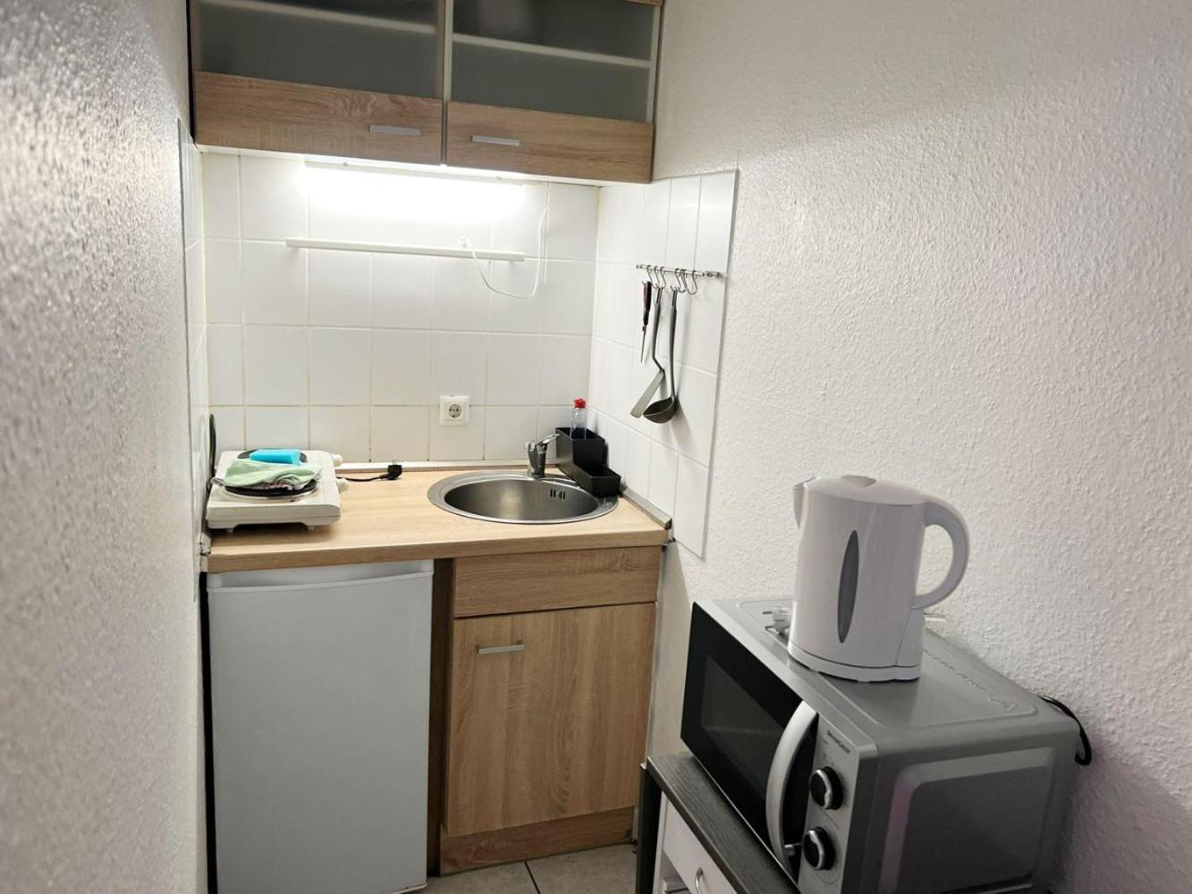 Budget Apartment Koeln Colónia Exterior foto