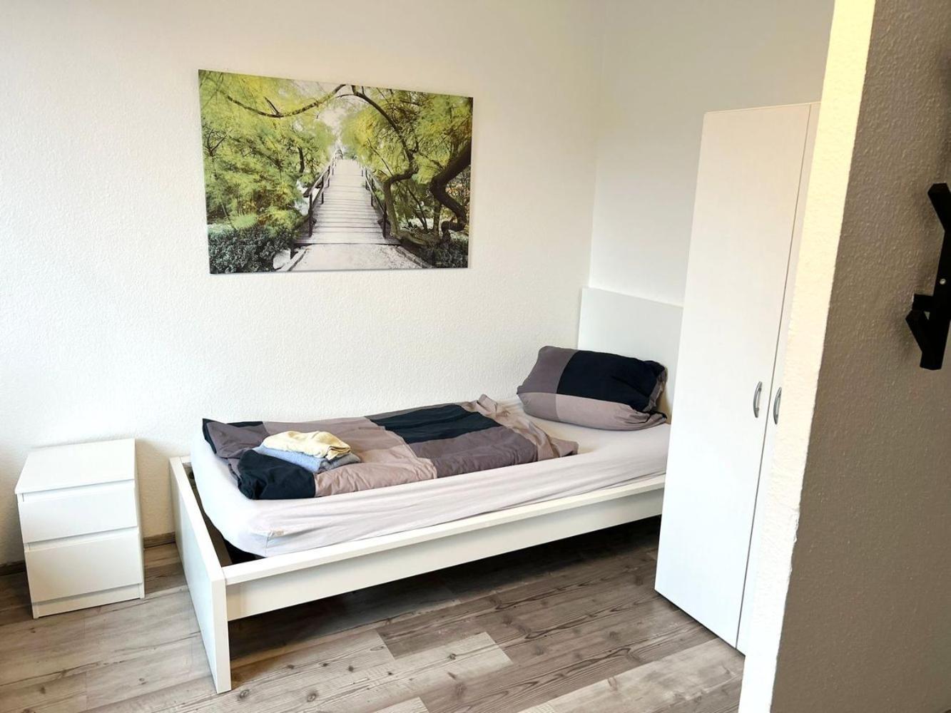 Budget Apartment Koeln Colónia Exterior foto