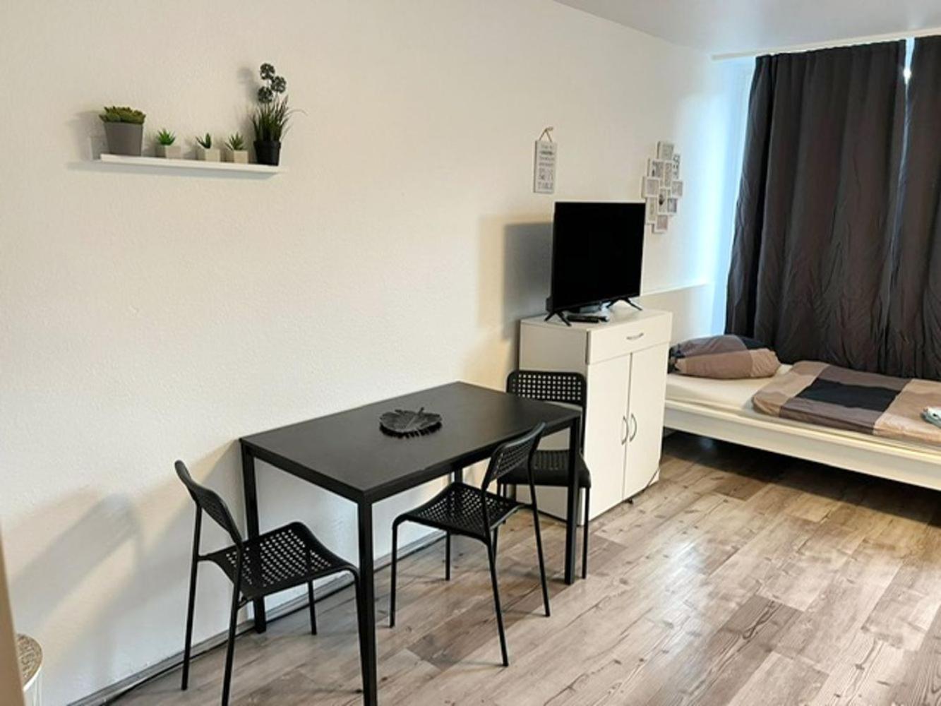Budget Apartment Koeln Colónia Exterior foto