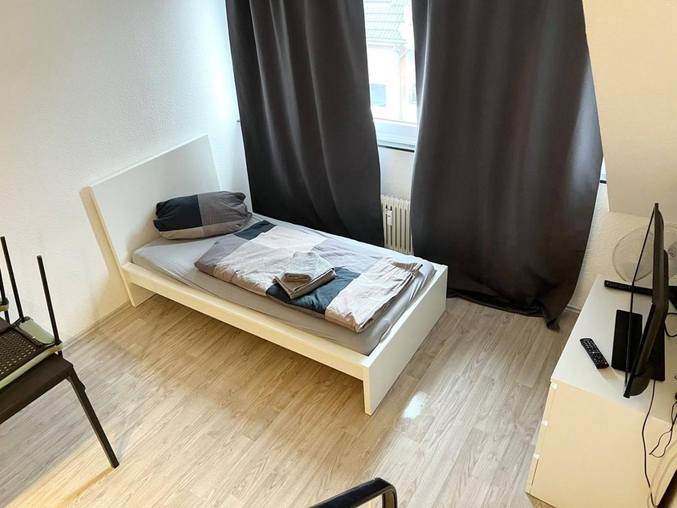Budget Apartment Koeln Colónia Exterior foto